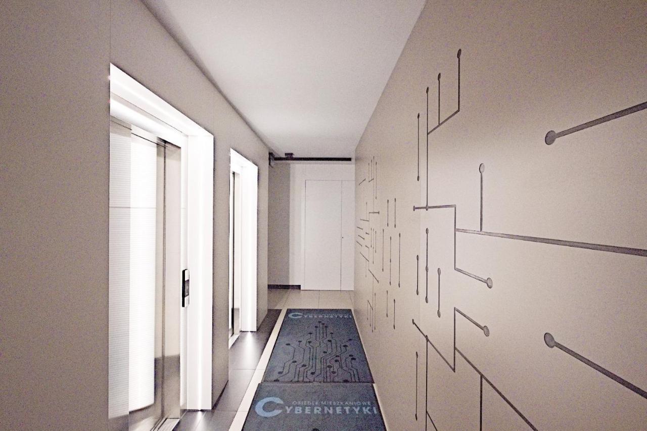 Warsaw Inside Business Centre 아파트 외부 사진