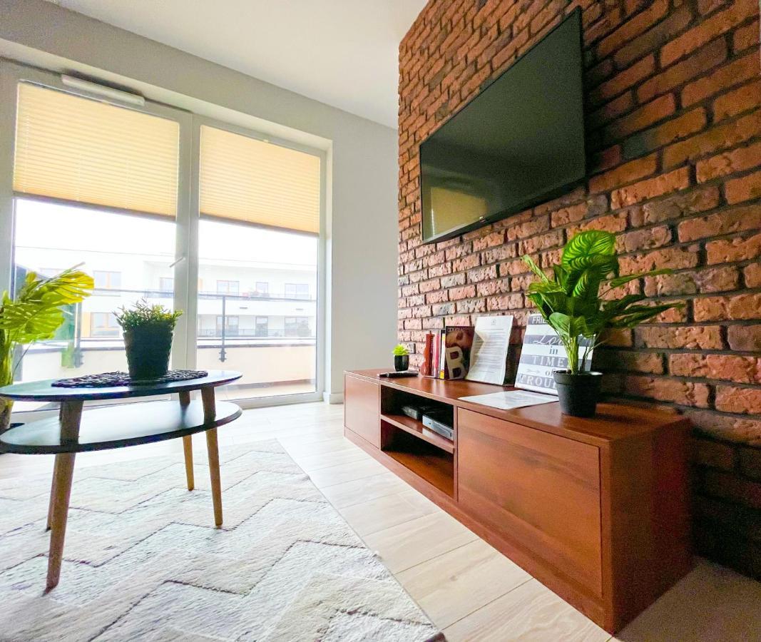 Warsaw Inside Business Centre 아파트 외부 사진