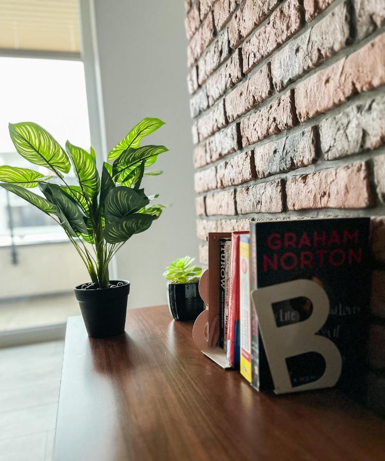Warsaw Inside Business Centre 아파트 외부 사진